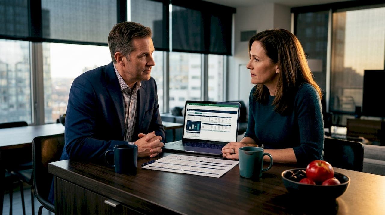 The Role of Financial Conversations at Home