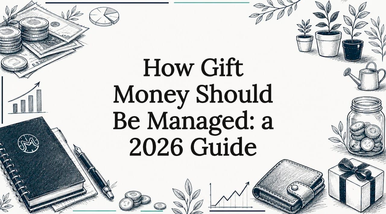 How Gift Money Should Be Managed: a 2026 Guide
