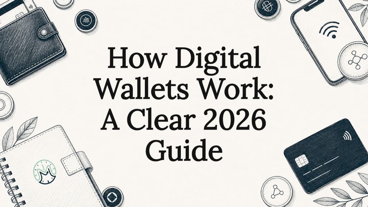 How Digital Wallets Work: A Clear 2026 Guide