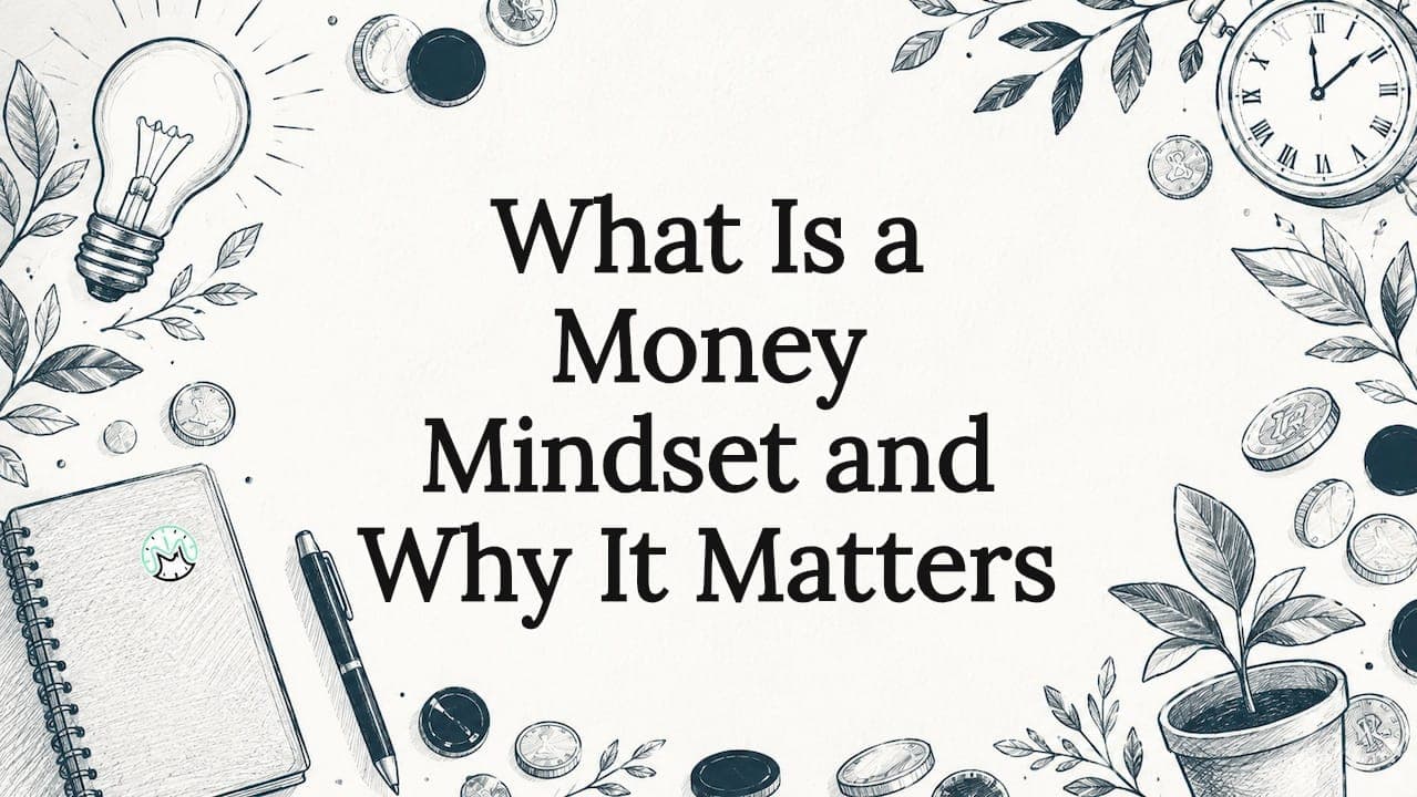 What Is a Money Mindset and Why It Matters