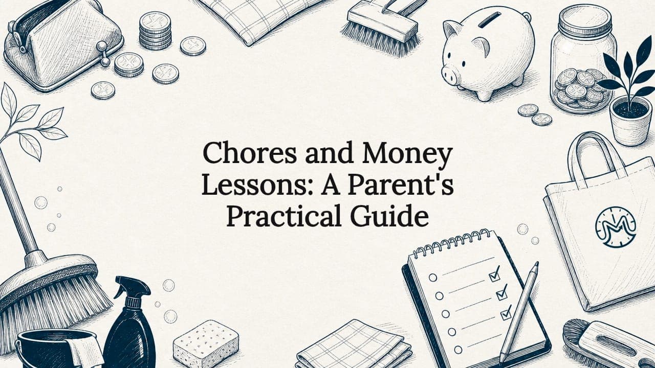 Chores and Money Lessons: A Parent's Practical Guide